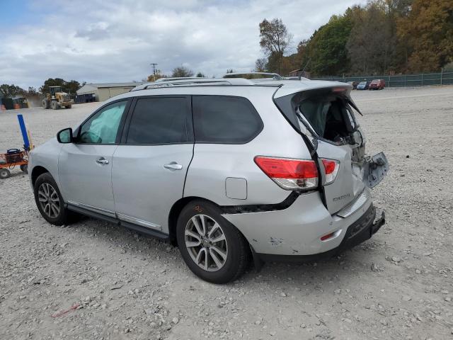 Photo 2 from auction – 2015 NISSAN PATHFINDER with VIN 5N1AR2MM7FC709806