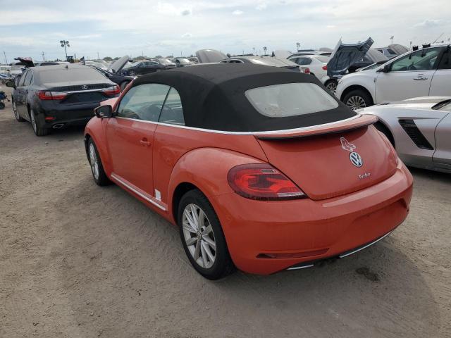 Photo 2 from auction – 2018 VOLKSWAGEN BEETLE S with VIN 3VW5DAAT2JM507194