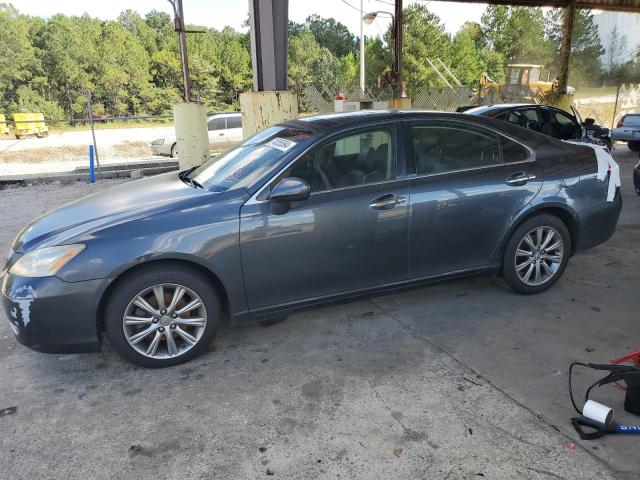LEXUS ES 350 2008 with VIN JTHBJ46G882207252 - Photo from auction