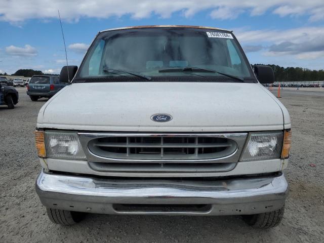 Photo 5 from auction – 1998 FORD ECONOLINE with VIN 1FBSS31L0WHC02316