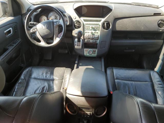 Photo 8 from auction – 2011 HONDA PILOT TOUR with VIN 5FNYF4H9XBB090502