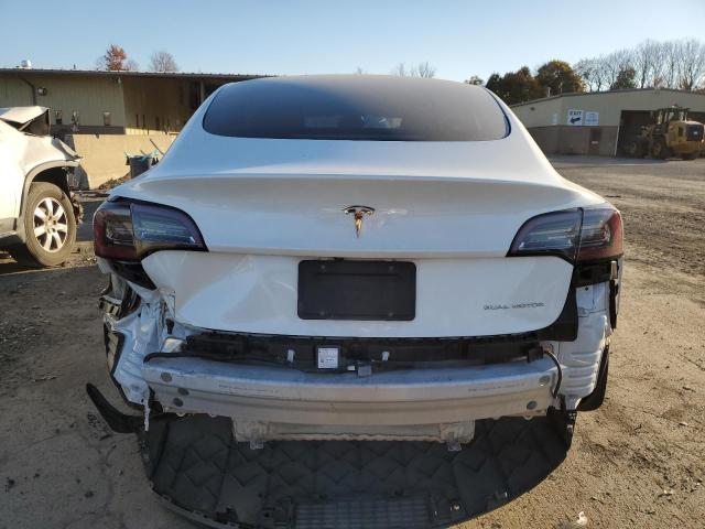 Photo 6 from auction – 2022 TESLA MODEL 3 with VIN 5YJ3E1EBXNF228577