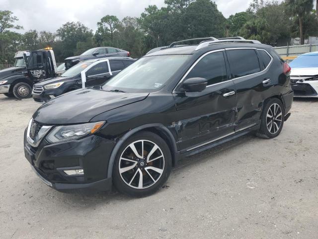 Photo 1 from auction – 2018 NISSAN ROGUE S with VIN JN8AT2MT2JW457407