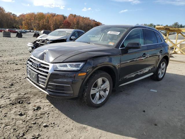 AUDI Q5 PREMIUM 2018 with VIN WA1BNAFY4J2034035 - Photo from auction