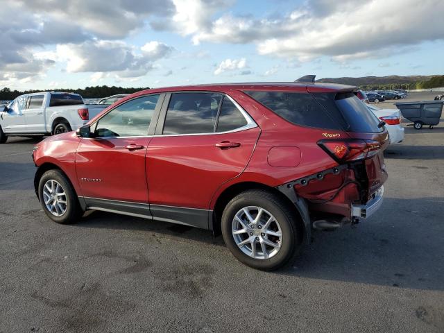 Photo 2 from auction – 2023 CHEVROLET EQUINOX LT with VIN 3GNAXUEG2PS189709