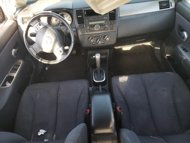 Photo 8 from auction – 2008 NISSAN VERSA S with VIN 3N1BC13E88L371115