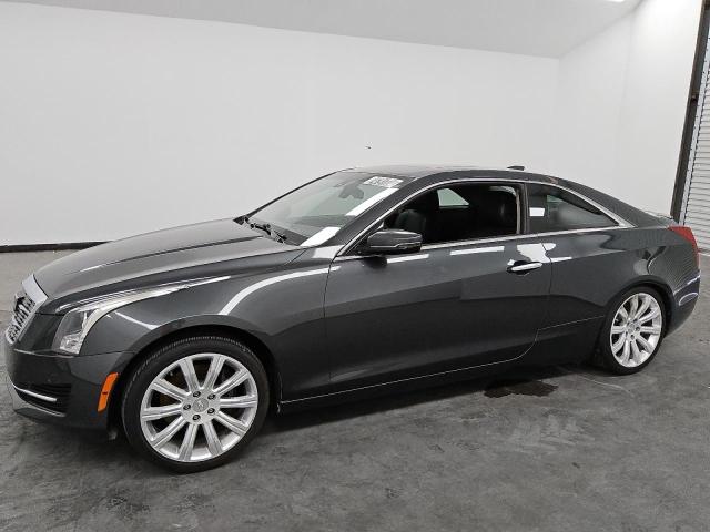 CADILLAC ATS 2017 with VIN 1G6AA1RX3H0184565 - Photo from auction