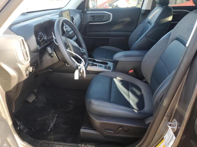 Photo 7 from auction – 2023 FORD BRONCO SPO with VIN 3FMCR9C66PRE34677