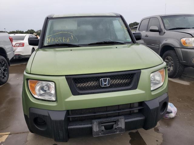 Photo 5 from auction – 2006 HONDA ELEMENT EX with VIN 5J6YH28706L007508
