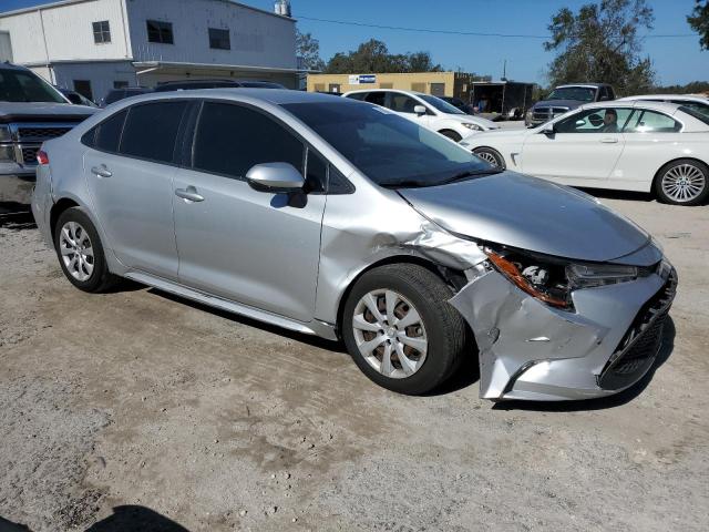 Photo 4 from auction – 2021 TOYOTA COROLLA LE with VIN JTDEPMAE4MJ156674