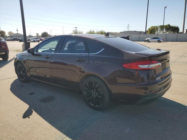 Photo 2 from auction – 2019 FORD FUSION SE with VIN 3FA6P0HD8KR250558