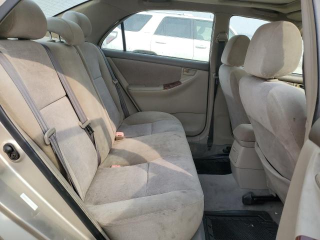 Photo 10 from auction – 2006 TOYOTA COROLLA CE with VIN 1NXBR32E46Z600462