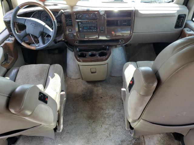 Photo 8 from auction – 2003 CHEVROLET EXPRESS G1 with VIN 1GBFH15T731190099