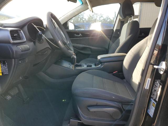 Photo 7 from auction – 2016 KIA SORENTO LX with VIN 5XYPG4A56GG021659