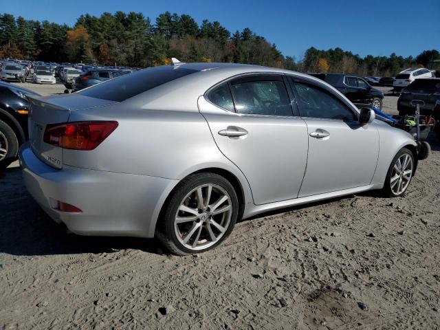 Photo 3 from auction – 2007 LEXUS IS 250 with VIN JTHBK262072031768