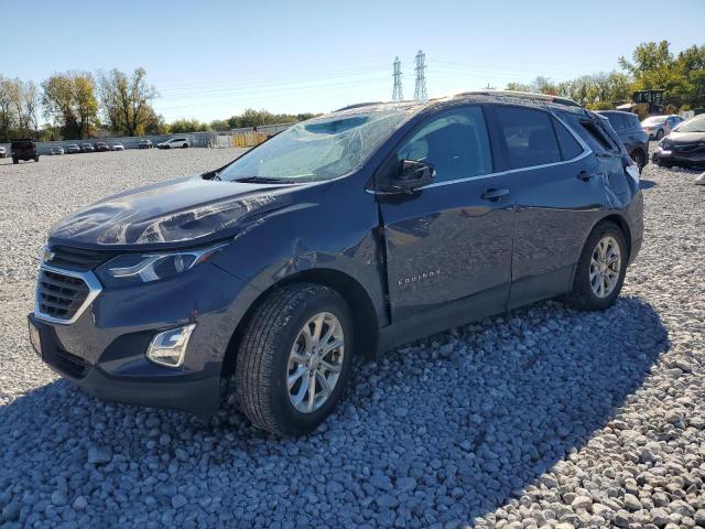 CHEVROLET EQUINOX LT 2018 with VIN 3GNAXJEV0JS641919 - Photo from auction