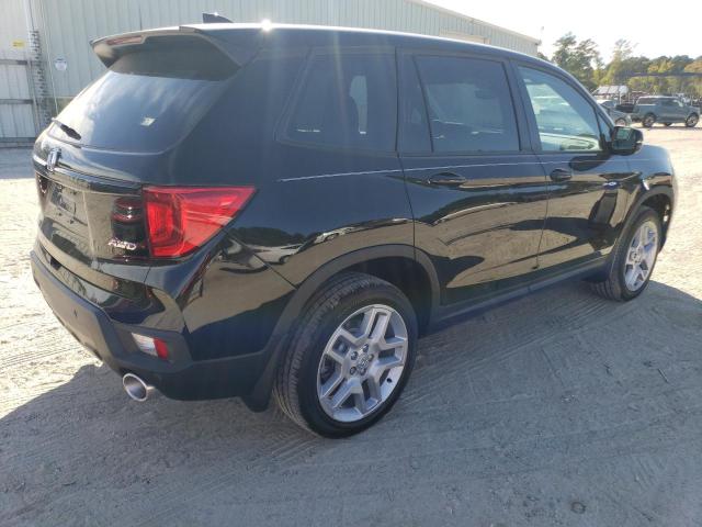 Photo 3 from auction – 2024 HONDA PASSPORT E with VIN 5FNYF8H55RB017682