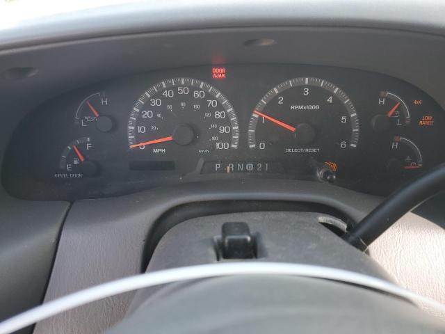 Photo 9 from auction – 2002 FORD F150 SUPER with VIN 1FTRW08L12KA86849
