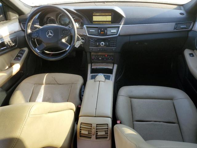 Photo 8 from auction – 2011 MERCEDES-BENZ E 350 BLUE with VIN WDDHF2EB6BA465246