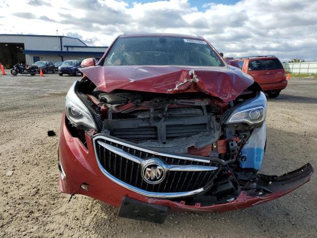 Photo 5 from auction – 2020 BUICK ENVISION E with VIN LRBFX2SA2LD066343