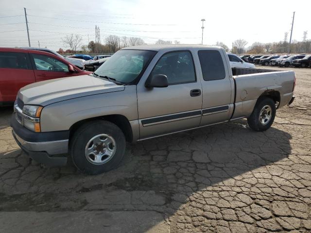CHEVROLET SILVERADO 2003 с VIN 1GCEC19X43Z180649 - Снимка от търг