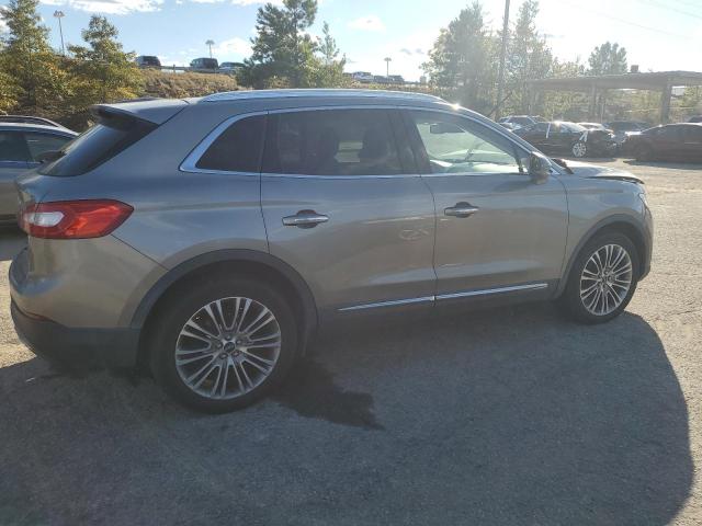 Photo 3 from auction – 2016 LINCOLN MKX RESERV with VIN 2LMTJ8LRXGBL55642