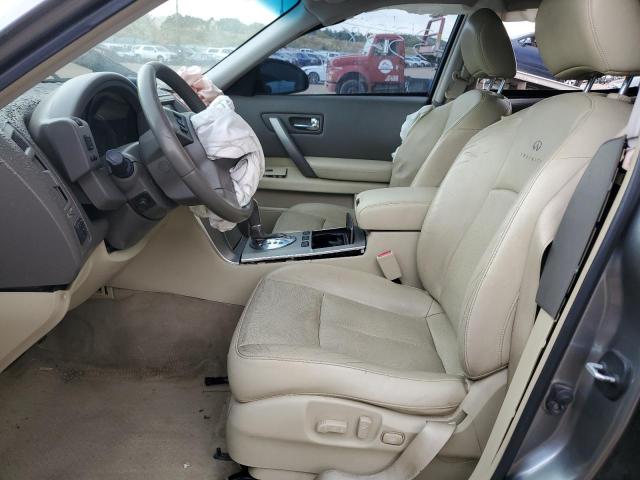Photo 7 from auction – 2007 INFINITI FX35 with VIN JNRAS08WX7X210517