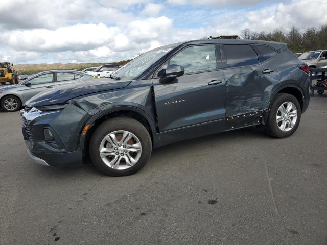 Photo 1 from auction – 2020 CHEVROLET BLAZER 2LT with VIN 3GNKBHRS0LS642714