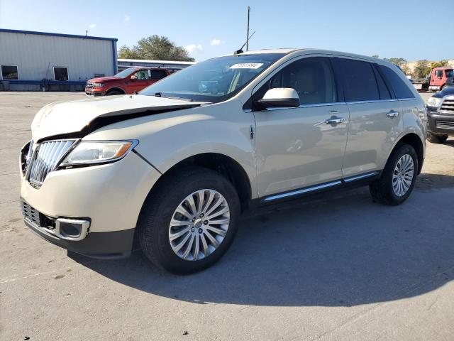 Foto 1 de la subasta – 2015 LINCOLN MKX con VIN 2LMDJ6JKXFBL25361