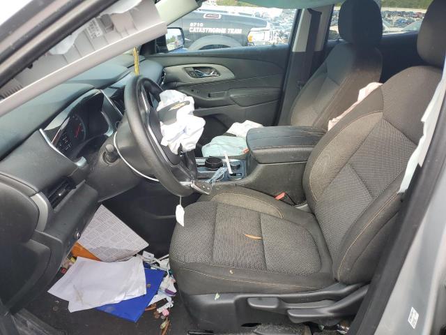 Photo 7 from auction – 2020 CHEVROLET TRAVERSE L with VIN 1GNERFKW0LJ307349