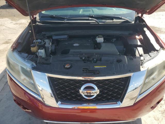 Photo 12 from auction – 2016 NISSAN PATHFINDER with VIN 5N1AR2MN8GC646029