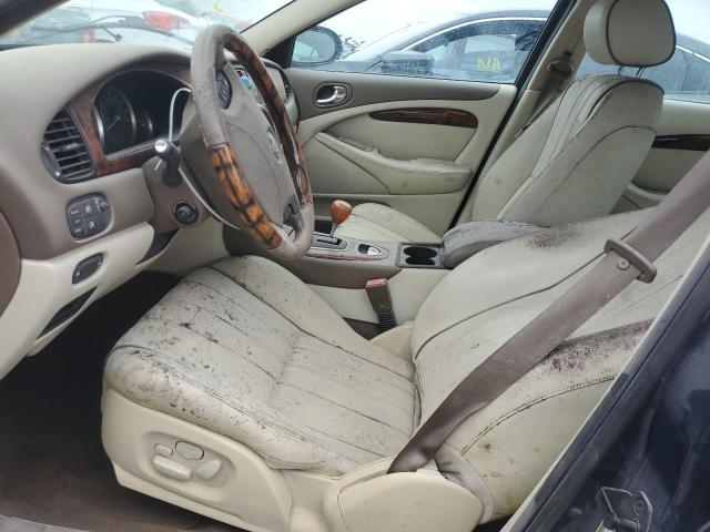 Photo 7 from auction – 2007 JAGUAR S-TYPE with VIN SAJWA01AX7FN76914