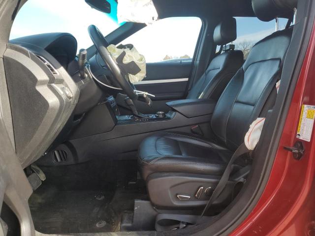 Photo 7 from auction – 2016 FORD EXPLORER X with VIN 1FM5K8D85GGB70897