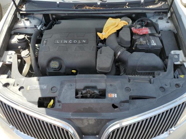 Photo 11 from auction – 2016 LINCOLN MKS with VIN 1LNHL9DK0GG602095