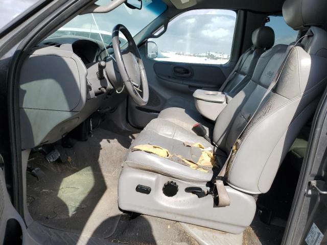 Photo 7 from auction – 2002 FORD F150 with VIN 1FTRX17LX2NA50354