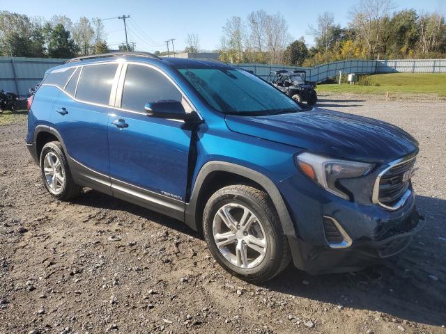 Photo 4 from auction – 2021 GMC TERRAIN SL with VIN 3GKALTEV9ML323364
