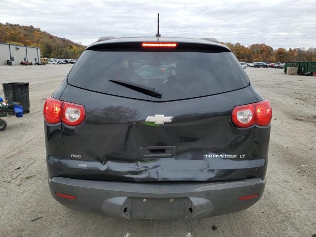 Photo 6 from auction – 2010 CHEVROLET TRAVERSE L with VIN 1GNLVFED7AJ218842