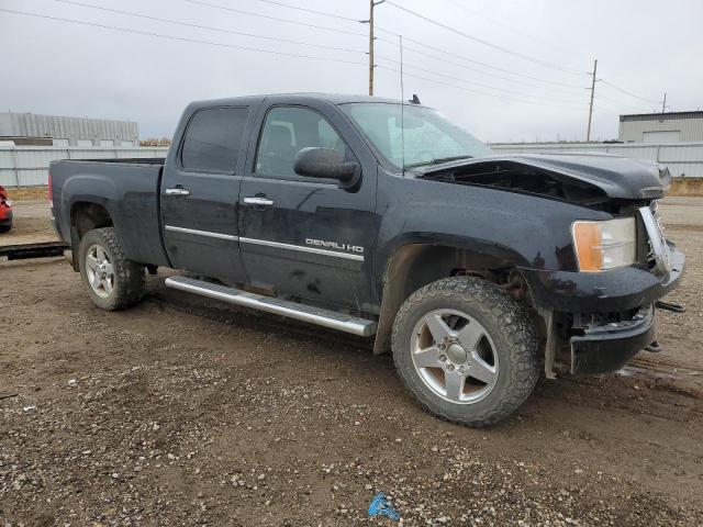 Photo 4 from auction – 2011 GMC SIERRA K25 with VIN 1GT125C89BF264055