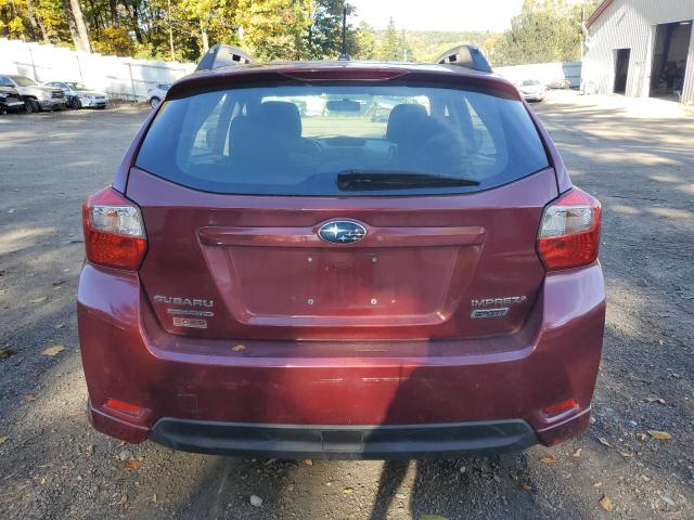 Photo 6 from auction – 2012 SUBARU IMPREZA SP with VIN JF1GPAL65CH205504