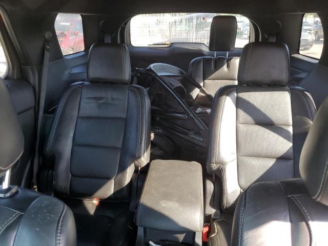 Photo 10 from auction – 2014 FORD EXPLORER S with VIN 1FM5K8GT2EGC45066