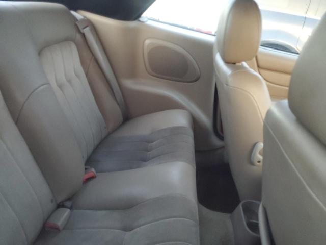 Photo 10 from auction – 2004 CHRYSLER SEBRING LX with VIN 1C3EL55R04N179817