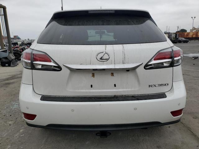 Photo 6 from auction – 2015 LEXUS RX 350 with VIN 2T2ZK1BA4FC167419