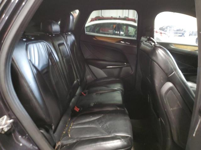 Photo 11 from auction – 2015 LINCOLN MKC with VIN 5LMCJ1A92FUJ42731