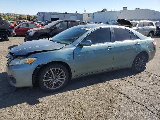 TOYOTA CAMRY BASE 2011 with VIN 4T1BF3EK7BU656447 - Photo from auction