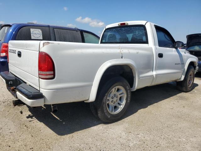 Photo 3 from auction – 2002 DODGE DAKOTA SPO with VIN 1B7FL36N22S548675