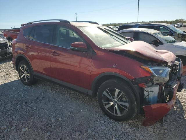 Photo 4 from auction – 2017 TOYOTA RAV4 XLE with VIN JTMRFREVXHJ145437
