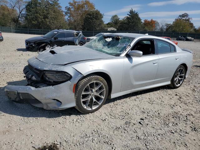 DODGE CHARGER GT 2022 with VIN 2C3CDXHG3NH169058 - Photo from auction