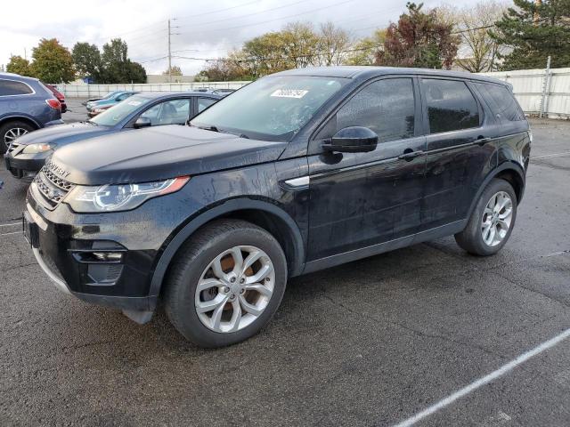 LAND ROVER DISCOVERY 2016 with VIN SALCR2BG6GH602706 - Photo from auction