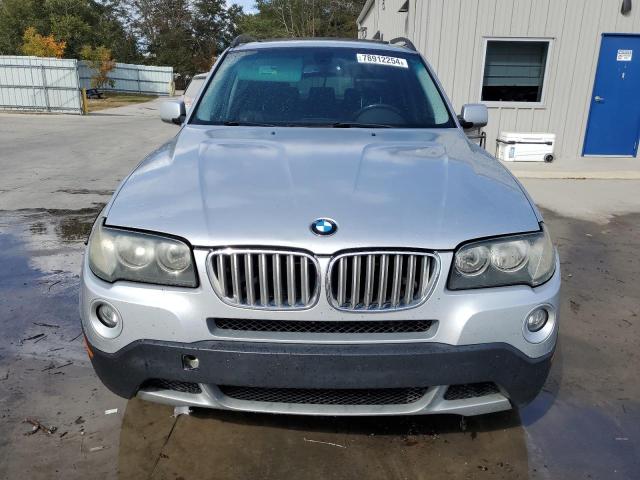 Photo 5 from auction – 2007 BMW X3 3.0SI with VIN WBXPC93407WF18924