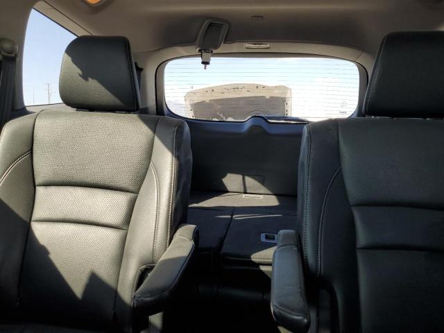 Photo 10 from auction – 2019 HONDA PILOT ELIT with VIN 5FNYF6H00KB022187
